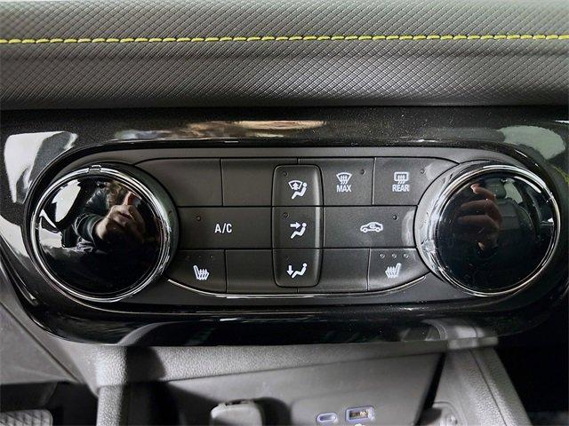 2025 Chevrolet Trailblazer Vehicle Photo in PUYALLUP, WA 98371-4149