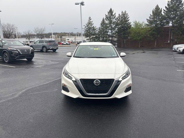 Certified 2022 Nissan Altima SV with VIN 1N4BL4DVXNN368862 for sale in Harrisburg, PA