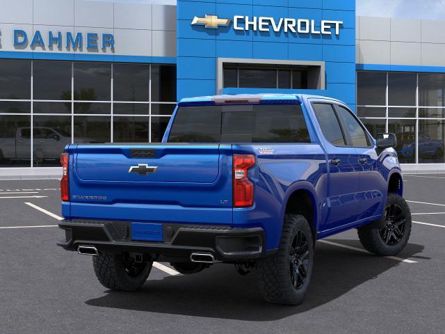 2025 Chevrolet Silverado 1500 Vehicle Photo in TOPEKA, KS 66609-0000