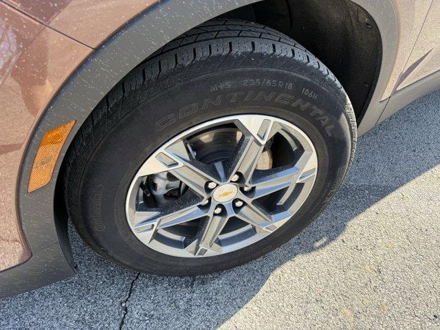 2023 Chevrolet Blazer Vehicle Photo in WEST FRANKFORT, IL 62896-4173