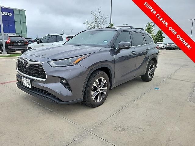 2022 Toyota Highlander Vehicle Photo in San Antonio, TX 78230