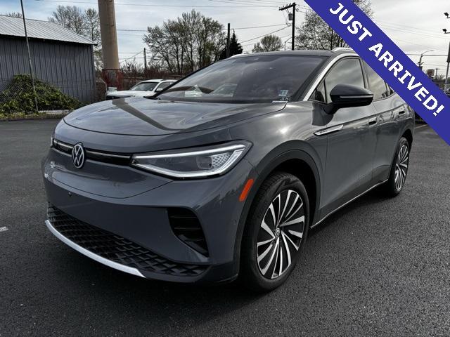 2023 Volkswagen ID.4 Vehicle Photo in Puyallup, WA 98371