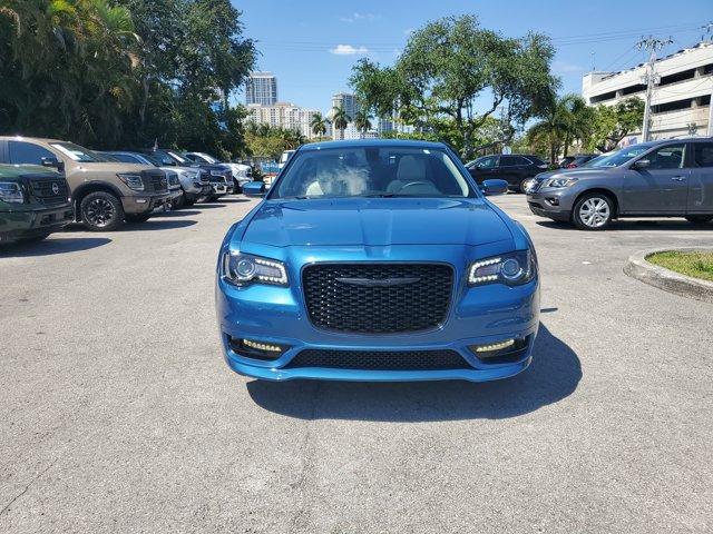 Used 2023 Chrysler 300 Touring L with VIN 2C3CCADG2PH565572 for sale in Fort Lauderdale, FL