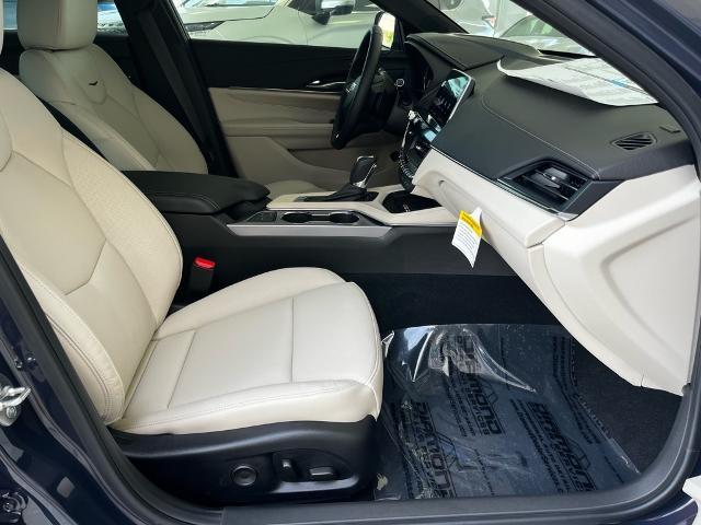 2025 Cadillac CT4 Vehicle Photo in Tampa, FL 33612