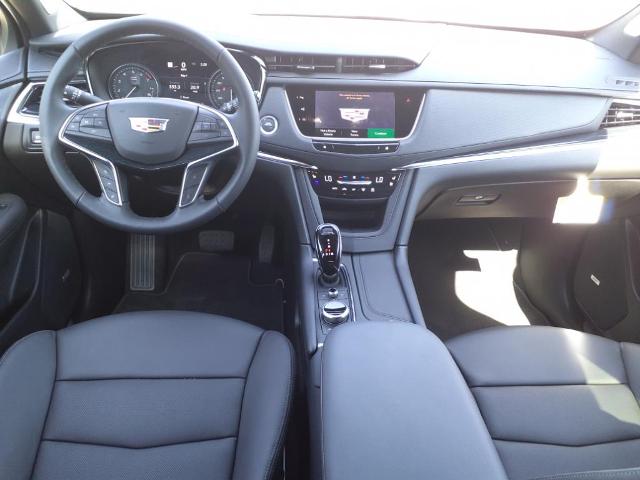 2025 Cadillac XT5 Vehicle Photo in Denton, TX 76205