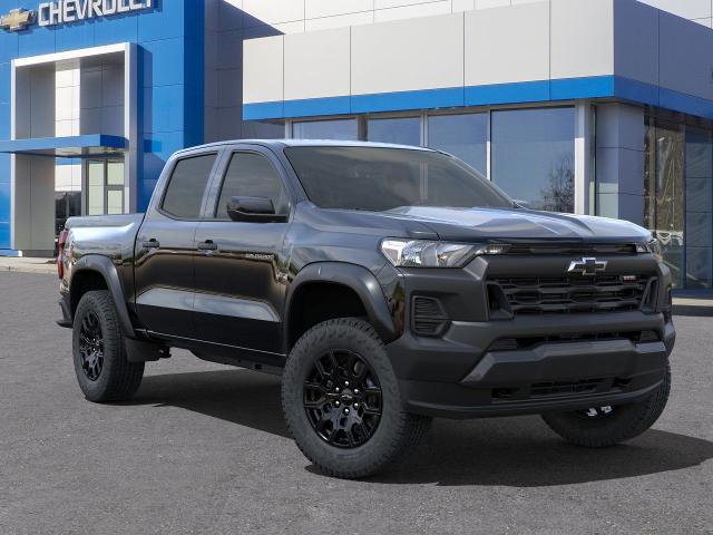 2025 Chevrolet Colorado Vehicle Photo in DANBURY, CT 06810-5034