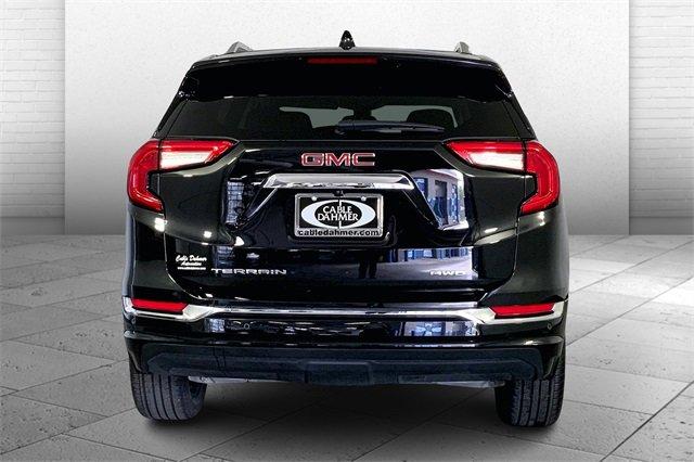 2023 GMC Terrain Vehicle Photo in KANSAS CITY, MO 64114-4502