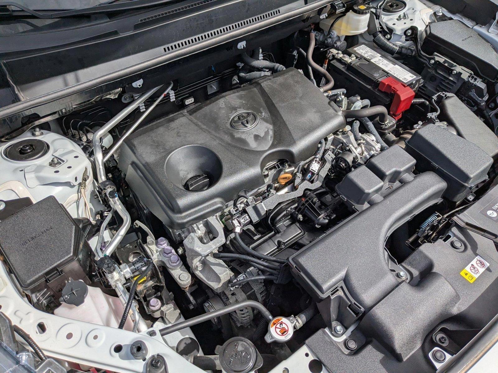 2022 Toyota RAV4 Vehicle Photo in Spokane Valley, WA 99212