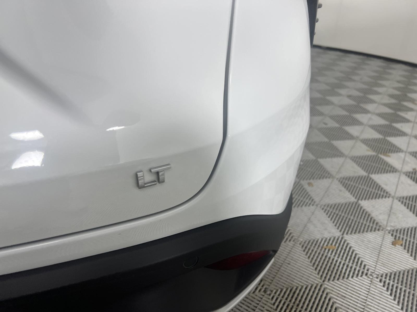 2025 Chevrolet Trax Vehicle Photo in GEORGETOWN, TX 78626-7508