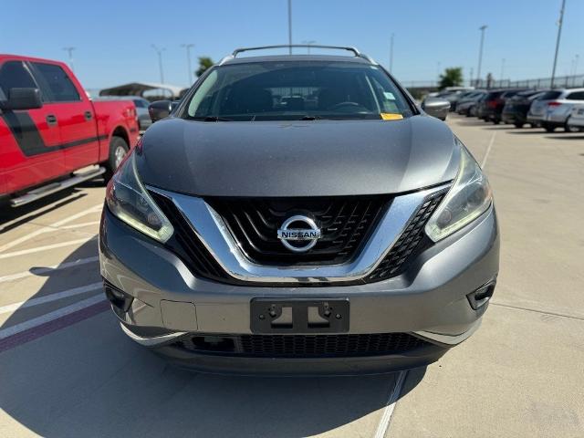 2018 Nissan Murano Vehicle Photo in San Antonio, TX 78230