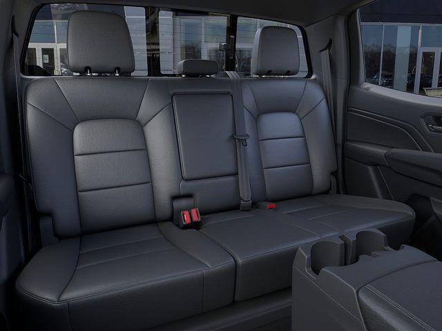2025 GMC Canyon Vehicle Photo in DANBURY, CT 06810-5034