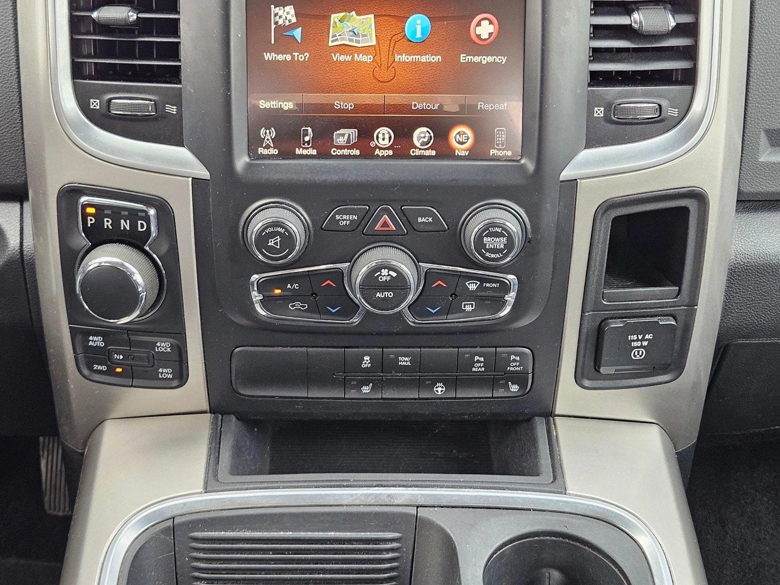 2016 Ram 1500 Vehicle Photo in Austin, TX 78728