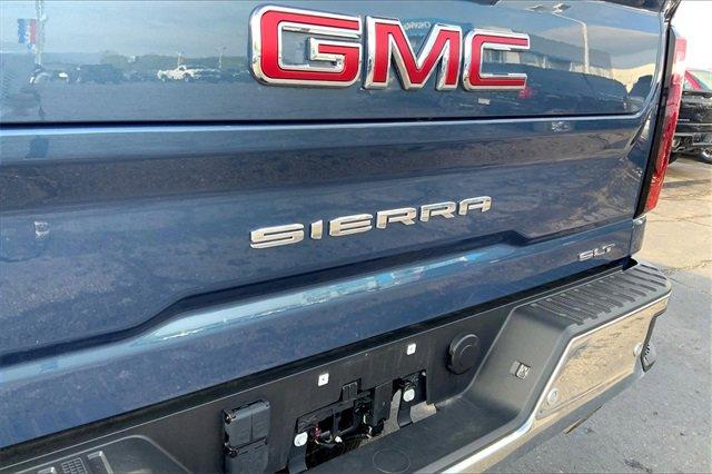 2024 GMC Sierra 3500 HD Vehicle Photo in TOPEKA, KS 66609-0000