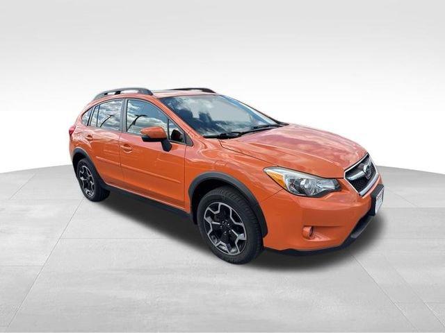 2015 Subaru XV Crosstrek Vehicle Photo in MEDINA, OH 44256-9631
