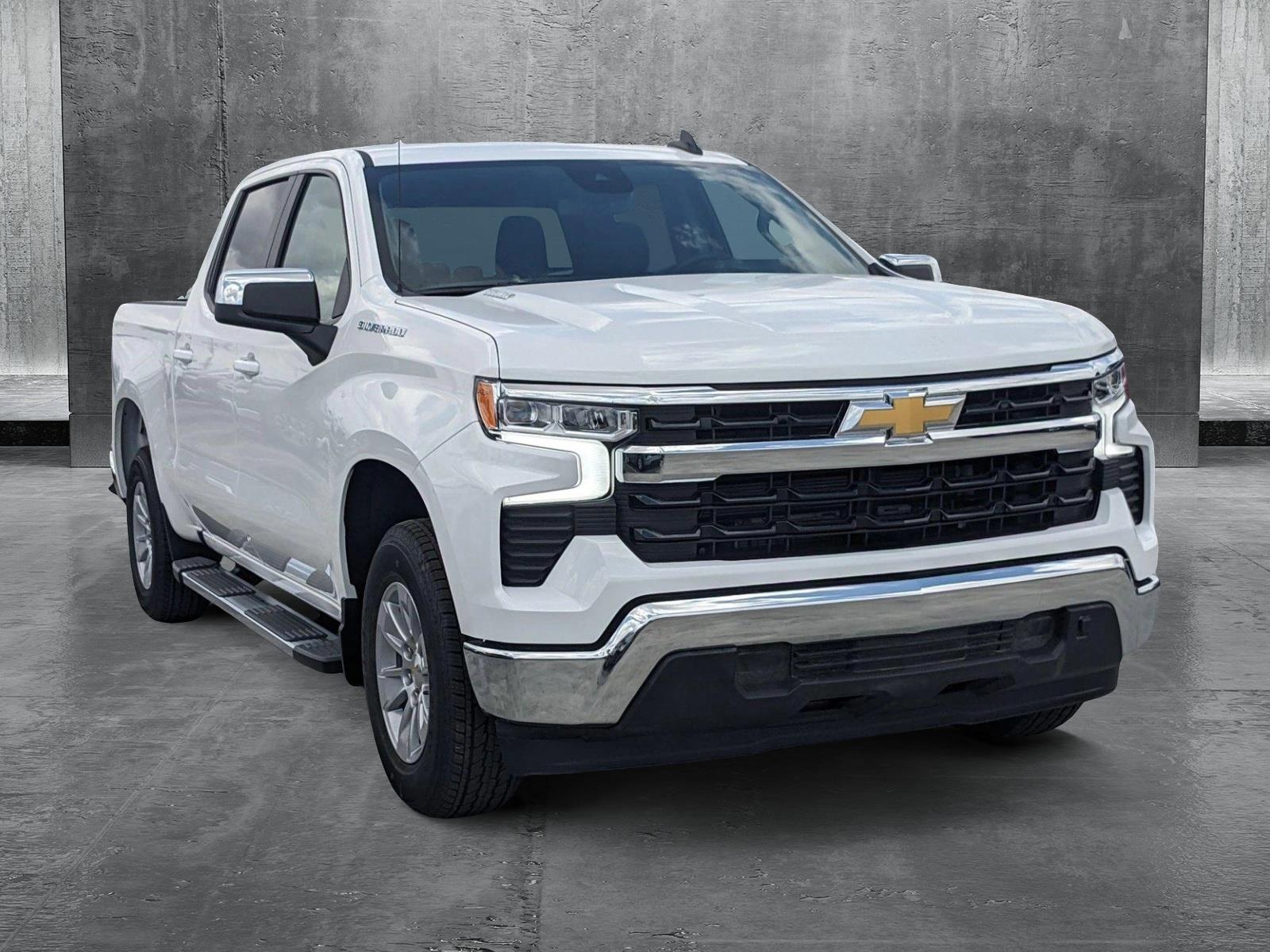 2025 Chevrolet Silverado 1500 Vehicle Photo in MIAMI, FL 33172-3015