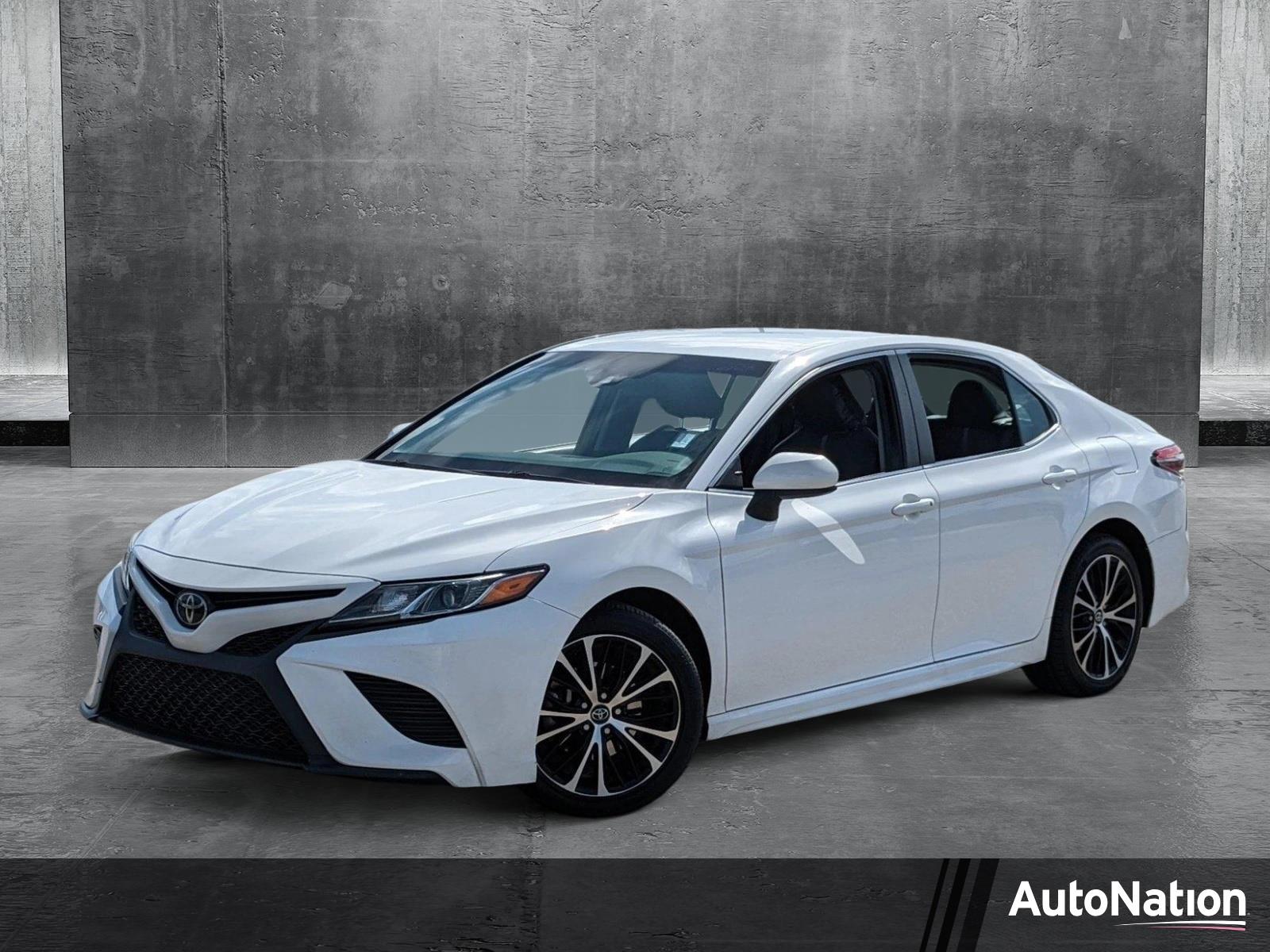 2018 Toyota Camry Vehicle Photo in ORLANDO, FL 32808-7998