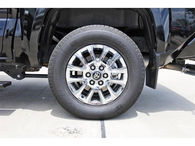 2024 Toyota Tacoma 4WD Vehicle Photo in ROSENBERG, TX 77471-5675