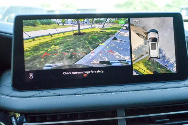 2025 INFINITI QX60 Vehicle Photo in Houston, TX 77090