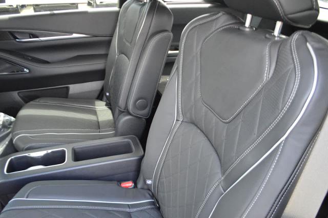 2025 INFINITI QX60 Vehicle Photo in Houston, TX 77090