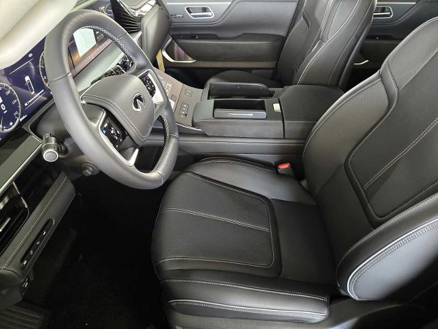 2025 INFINITI QX80 Vehicle Photo in DALLAS, TX 75209