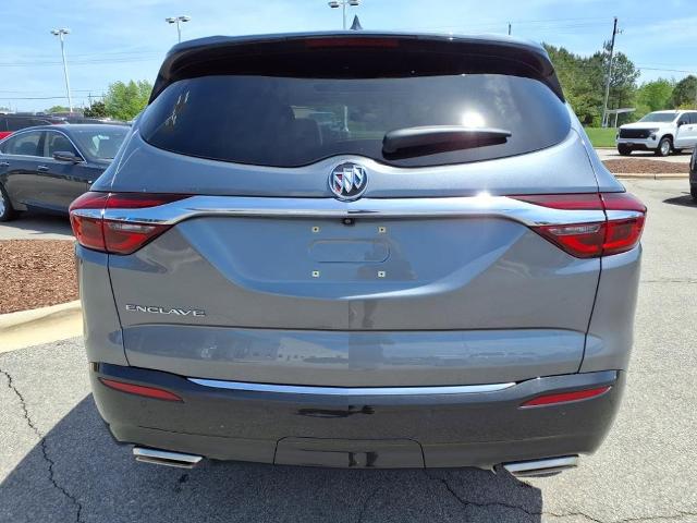 2020 Buick Enclave Vehicle Photo in HENDERSON, NC 27536-2966