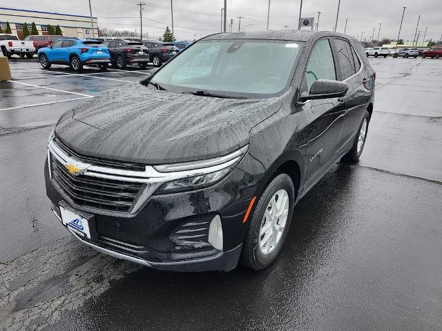 2024 Chevrolet Equinox Vehicle Photo in GREEN BAY, WI 54304-5303