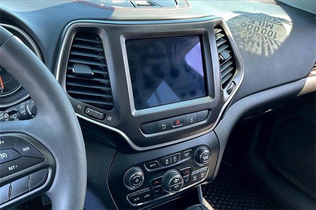 2021 Jeep Cherokee Vehicle Photo in TOPEKA, KS 66609-0000