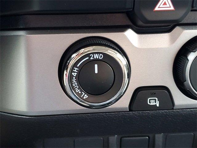 2021 Toyota Tacoma 4WD Vehicle Photo in MILFORD, OH 45150-1684
