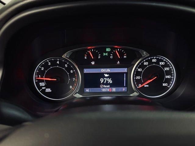2022 GMC Acadia Vehicle Photo in MEDINA, OH 44256-9631