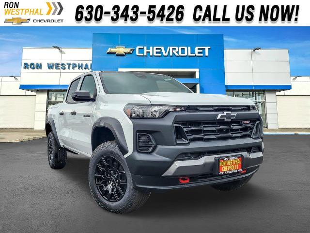 2025 Chevrolet Colorado Vehicle Photo in AURORA, IL 60503-9326