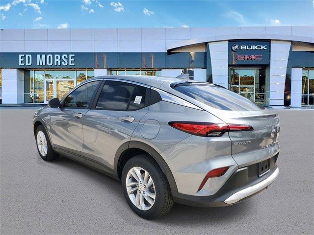 2025 Buick Envista Vehicle Photo in SUNRISE, FL 33323-3202