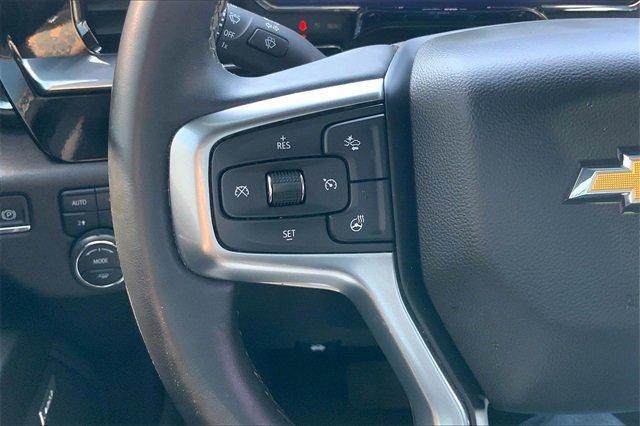 2024 Chevrolet Silverado 2500 HD Vehicle Photo in INDEPENDENCE, MO 64055-1377