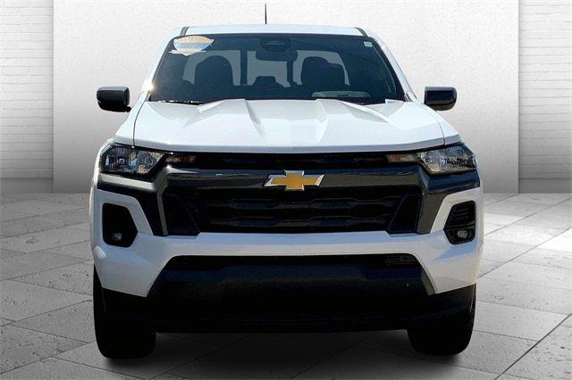 2023 Chevrolet Colorado Vehicle Photo in TOPEKA, KS 66609-0000