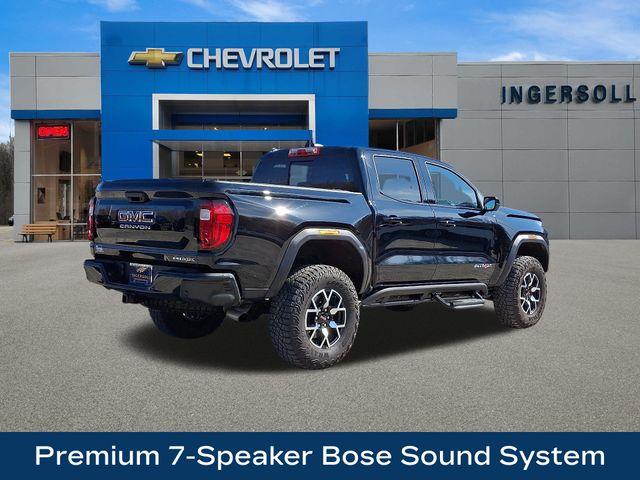 2024 GMC Canyon Vehicle Photo in PAWLING, NY 12564-3219