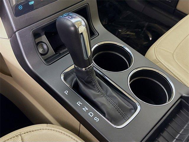 2018 Ford Flex Vehicle Photo in PUYALLUP, WA 98371-4149