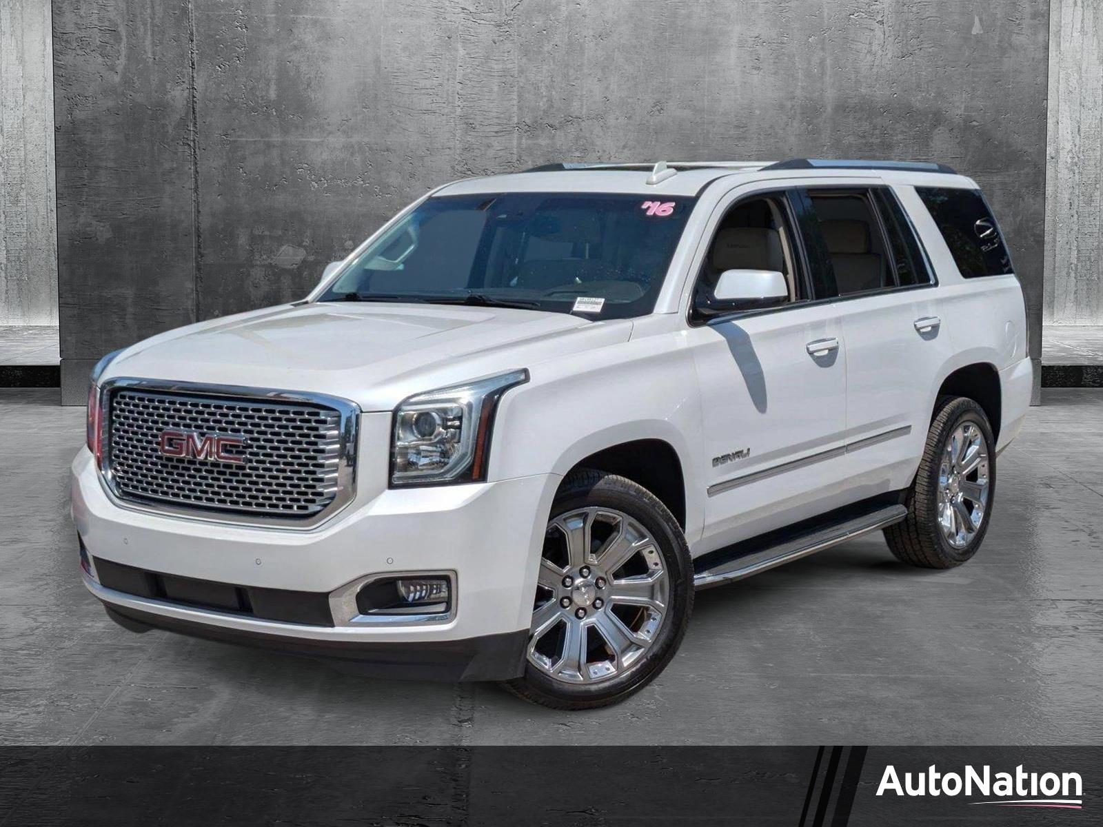 2016 GMC Yukon Vehicle Photo in Tampa, FL 33614