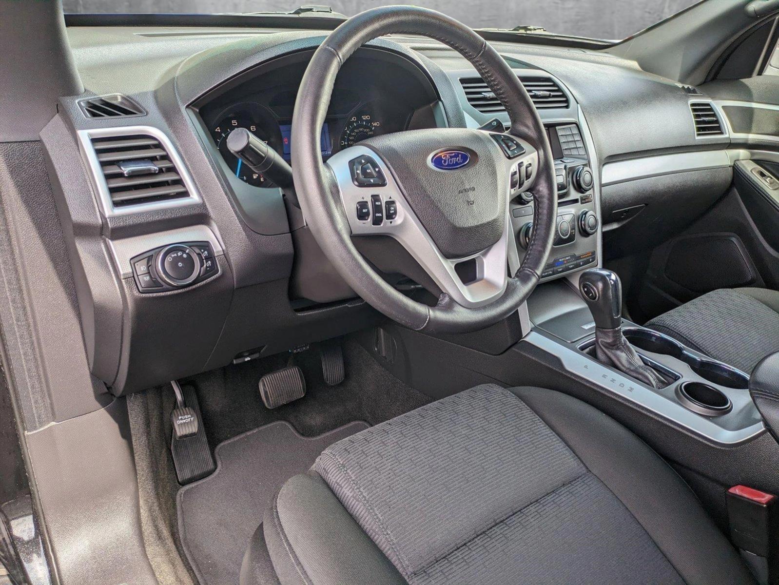 2015 Ford Explorer Vehicle Photo in ORLANDO, FL 32812-3021