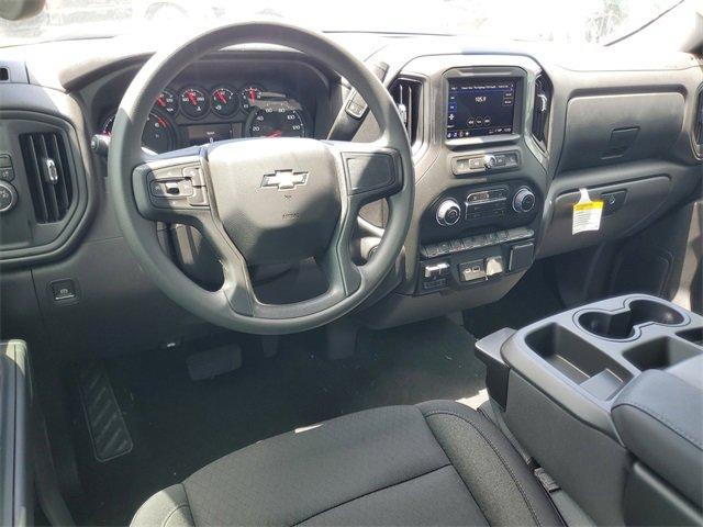 2025 Chevrolet Silverado 1500 Vehicle Photo in SUNRISE, FL 33323-3202