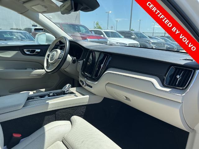 2022 Volvo XC60 Vehicle Photo in Grapevine, TX 76051
