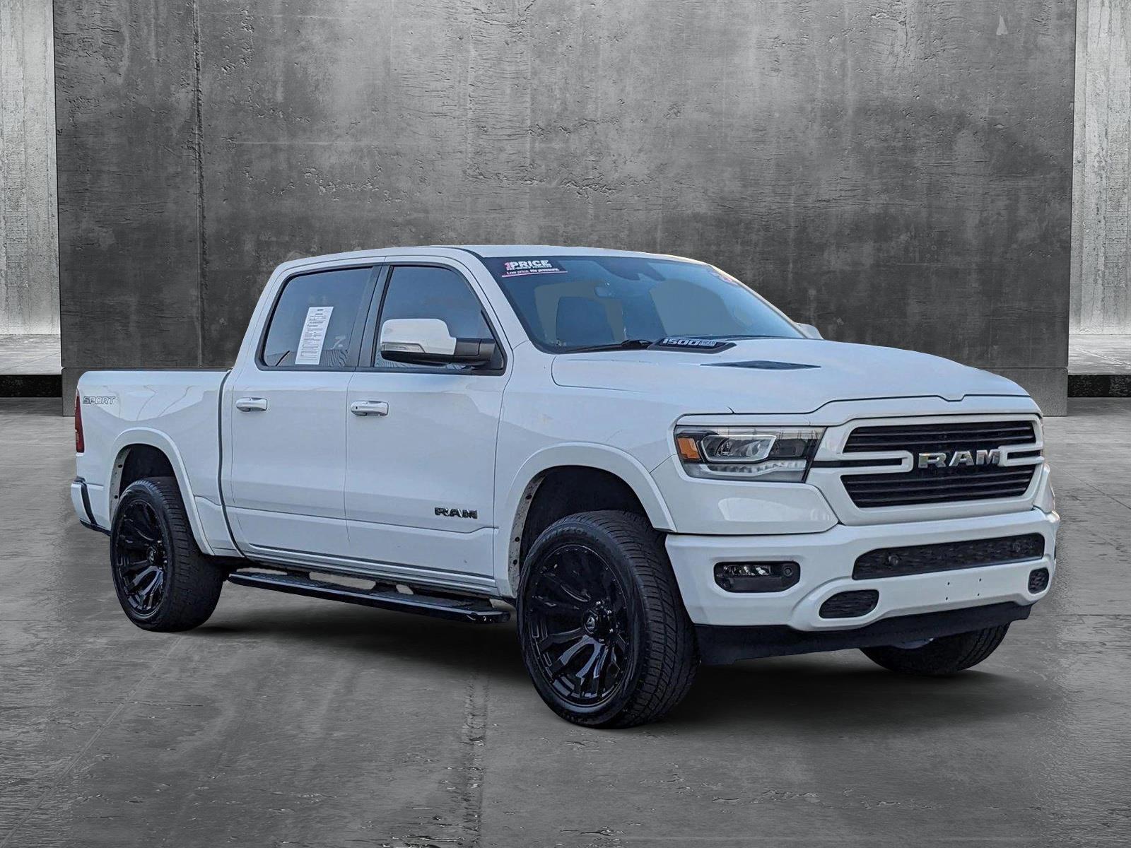 2022 Ram 1500 Vehicle Photo in Sanford, FL 32771
