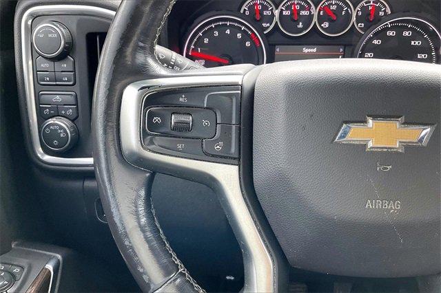 2020 Chevrolet Silverado 1500 Vehicle Photo in INDEPENDENCE, MO 64055-1314