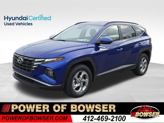 2022 Hyundai TUCSON Vehicle Photo in Pleasant Hills, PA 15236