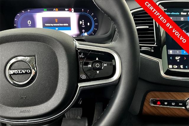 2025 Volvo XC90 Vehicle Photo in Grapevine, TX 76051