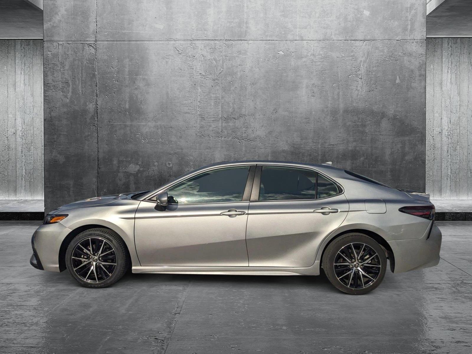 2023 Toyota Camry Vehicle Photo in MIAMI, FL 33172-3015