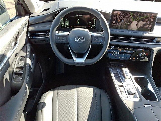 2025 INFINITI QX60 Vehicle Photo in Willow Grove, PA 19090