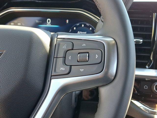 2023 Chevrolet Silverado 1500 Vehicle Photo in DANBURY, CT 06810-5034