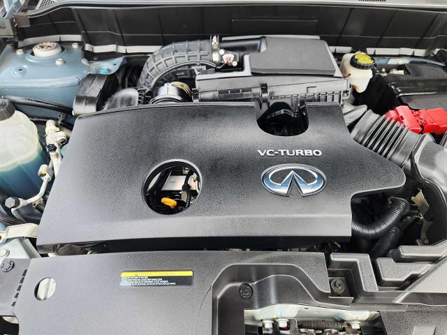2022 INFINITI QX55 Vehicle Photo in DALLAS, TX 75209