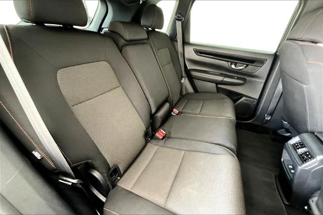 2024 Honda CR-V Hybrid Vehicle Photo in Grapevine, TX 76051