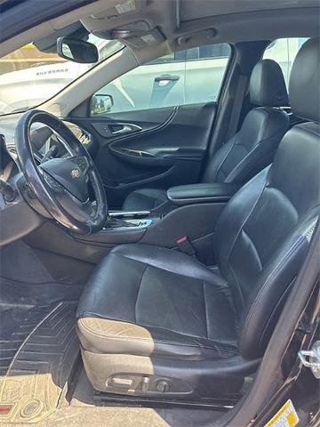 2019 Chevrolet Malibu Vehicle Photo in LANCASTER, PA 17601-0000