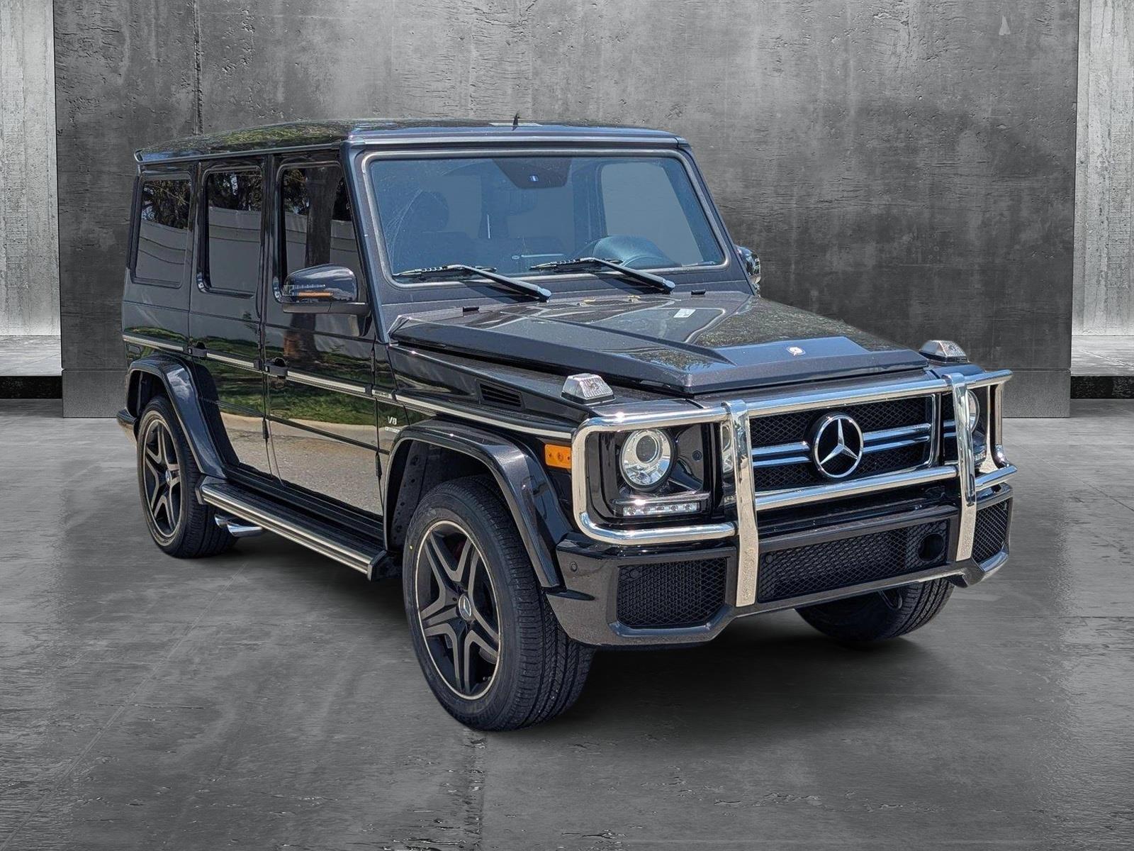 2014 Mercedes-Benz G-Class Vehicle Photo in Delray Beach, FL 33444
